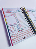 B!Tch, let's start our day! Dateless Planner