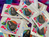 Quartz & Rainbows Iridescent Sticker Pack